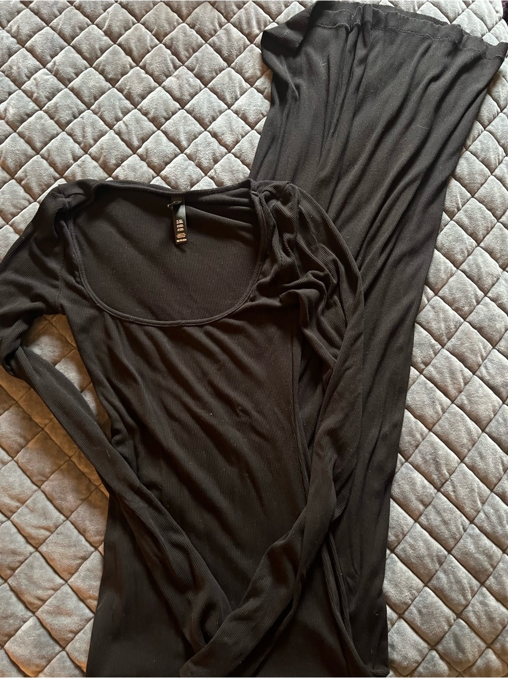 Skims soft lounge dress